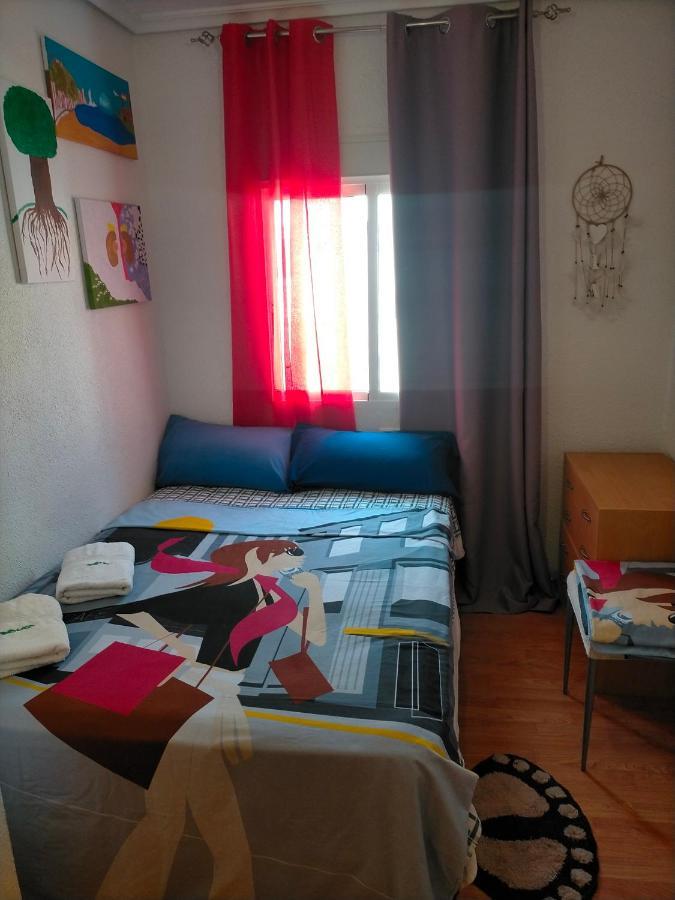 Afrodita Alicante Exteriér fotografie